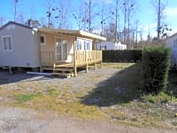 Holiday home with terrace and space to play around Holiday home with terrace and space to play around