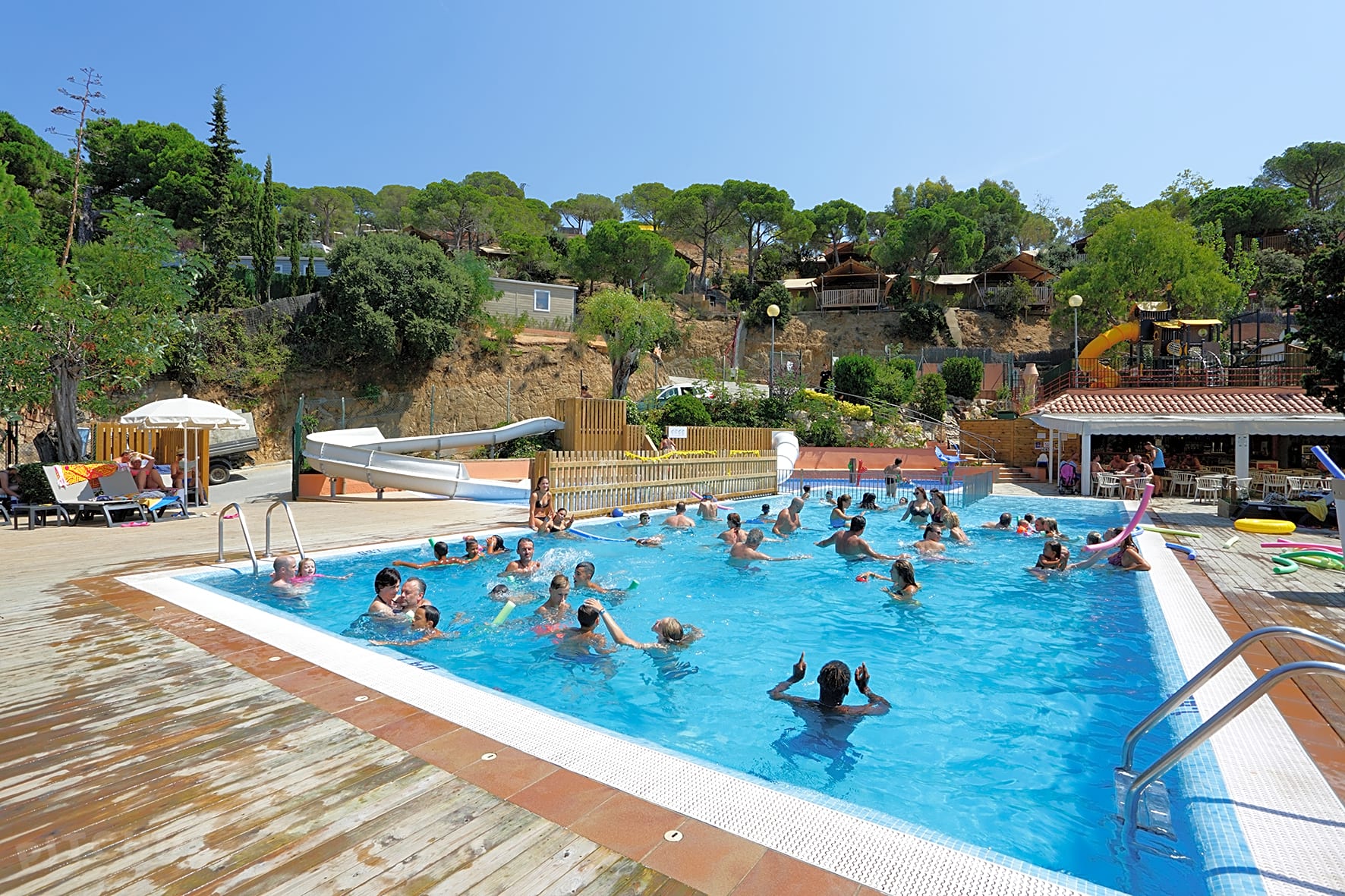 Camping Canyelles Lloret De Mar Tarifs 2020 Pitchup