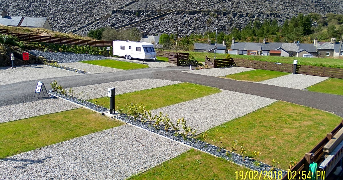 Quarry View Touring Park, Blaenau Ffestiniog Updated 2021 prices