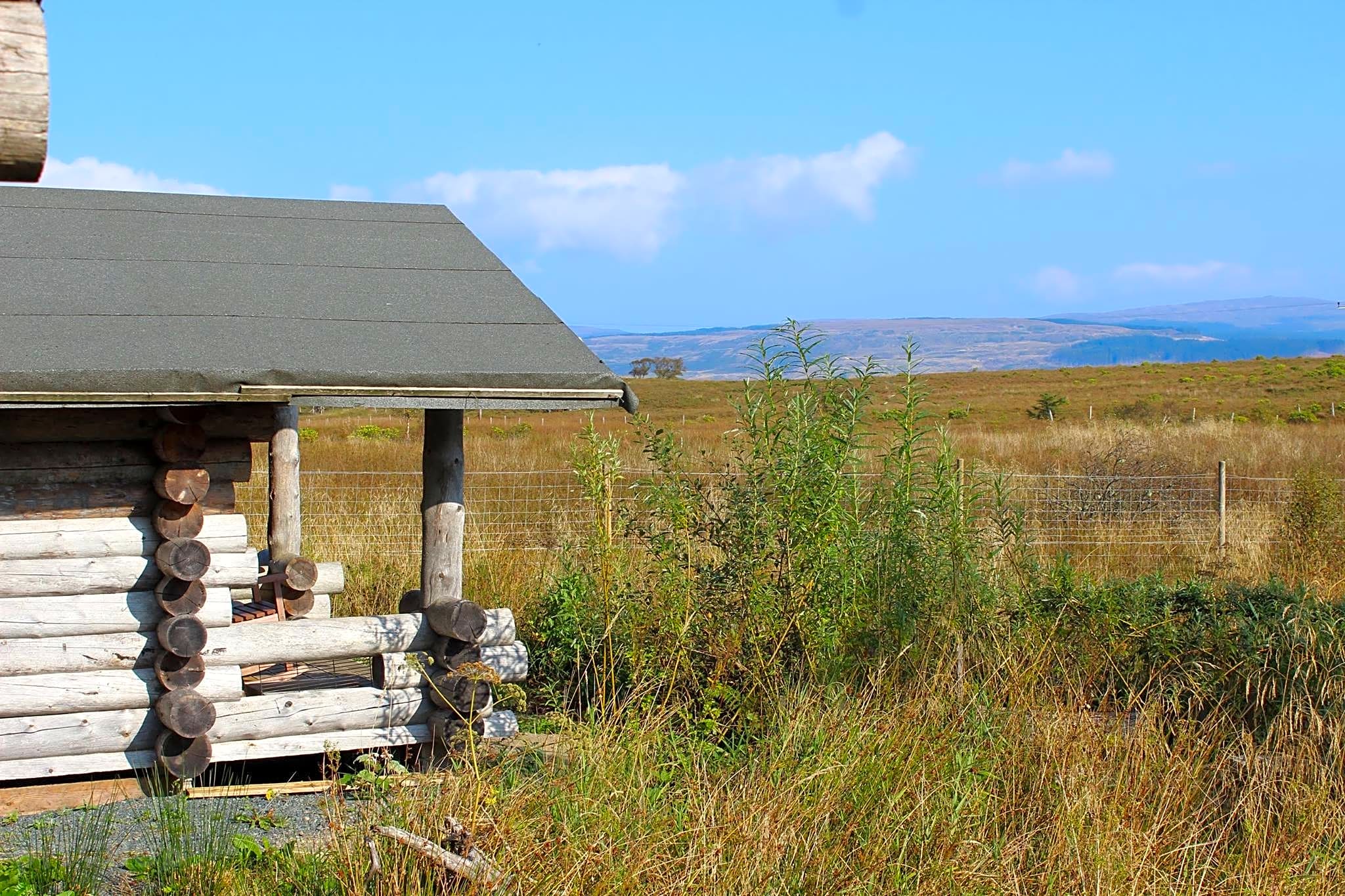 Eco Camping Cabin, Isle of Mull - Pitchup®