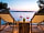 Obonjan Island Resort: Enjoy the scenery with something nice to drink.