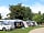 Balatontourist Füred Camping: Lots of room to spread out