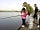 Tamar Lakes Campsite: Try your hand at fishing
