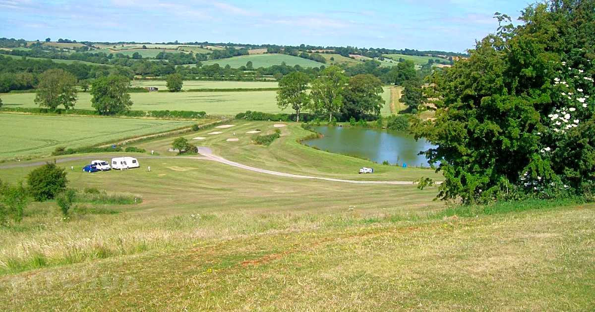 Fir Tree Farm Caravan Site, Banbury