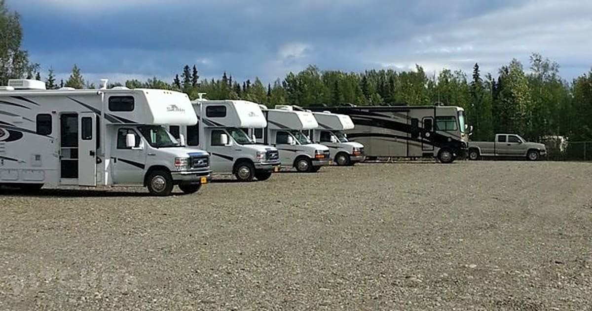 Alaskan Trails RV and Camper Park, Wasilla Pitchup®