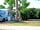 Camping Estanyet: Large, shaded pitch