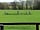 Broadmeadow: mini stonehenge