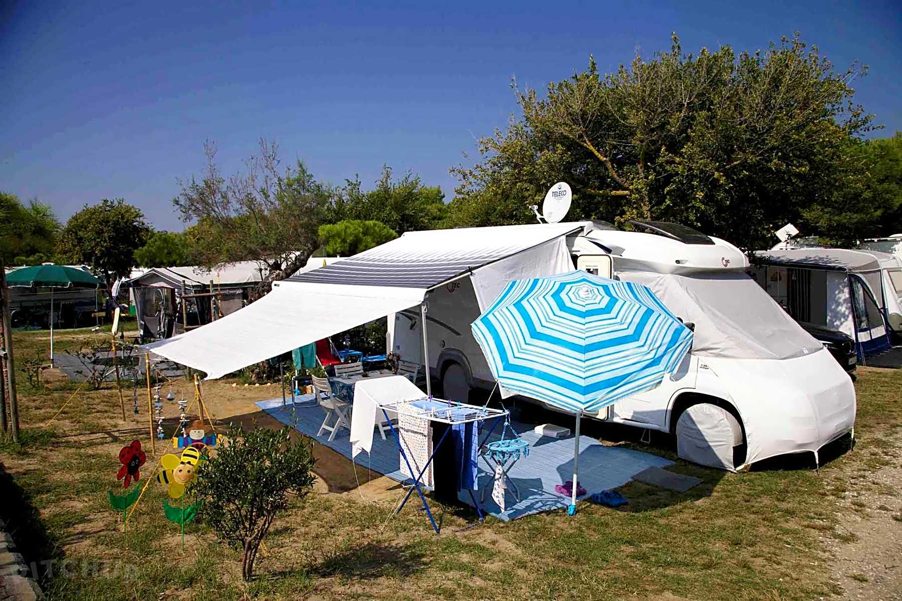 Venedig, Italien: Günstige Zeltplätze finden - Pitchup®