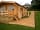 Long Mountain Centre: Exterior of the cabin (photo added by manager on 13/08/2017)