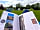 Beanhill Farm: Relaxing at Beanhill showing the space in the field.