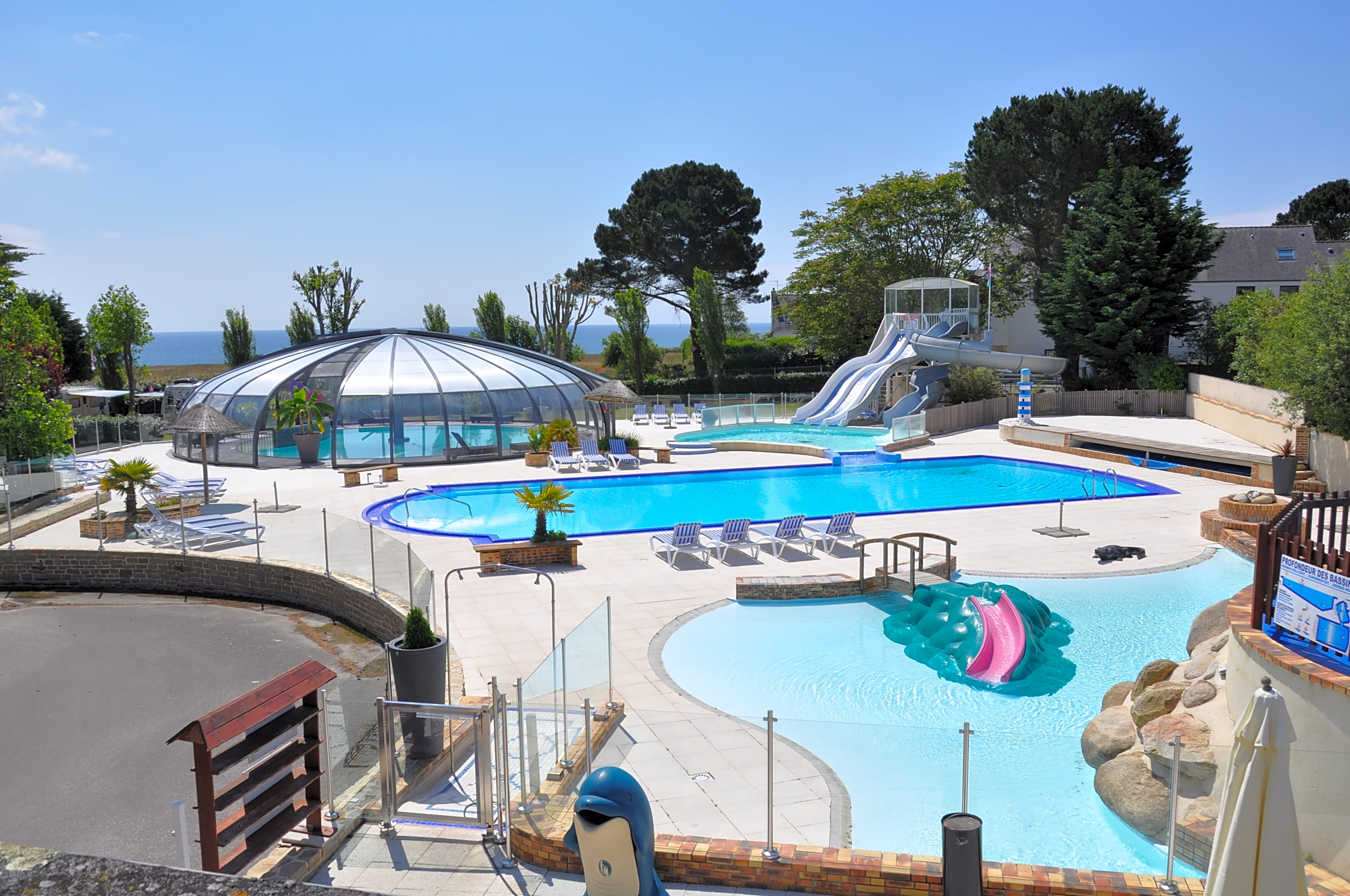 Camping Le Raguenes Plage Nevez Updated 2020 Prices Pitchup