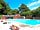 Trewan Hall Camping Site: 25m heated swimming pool, open during high season.