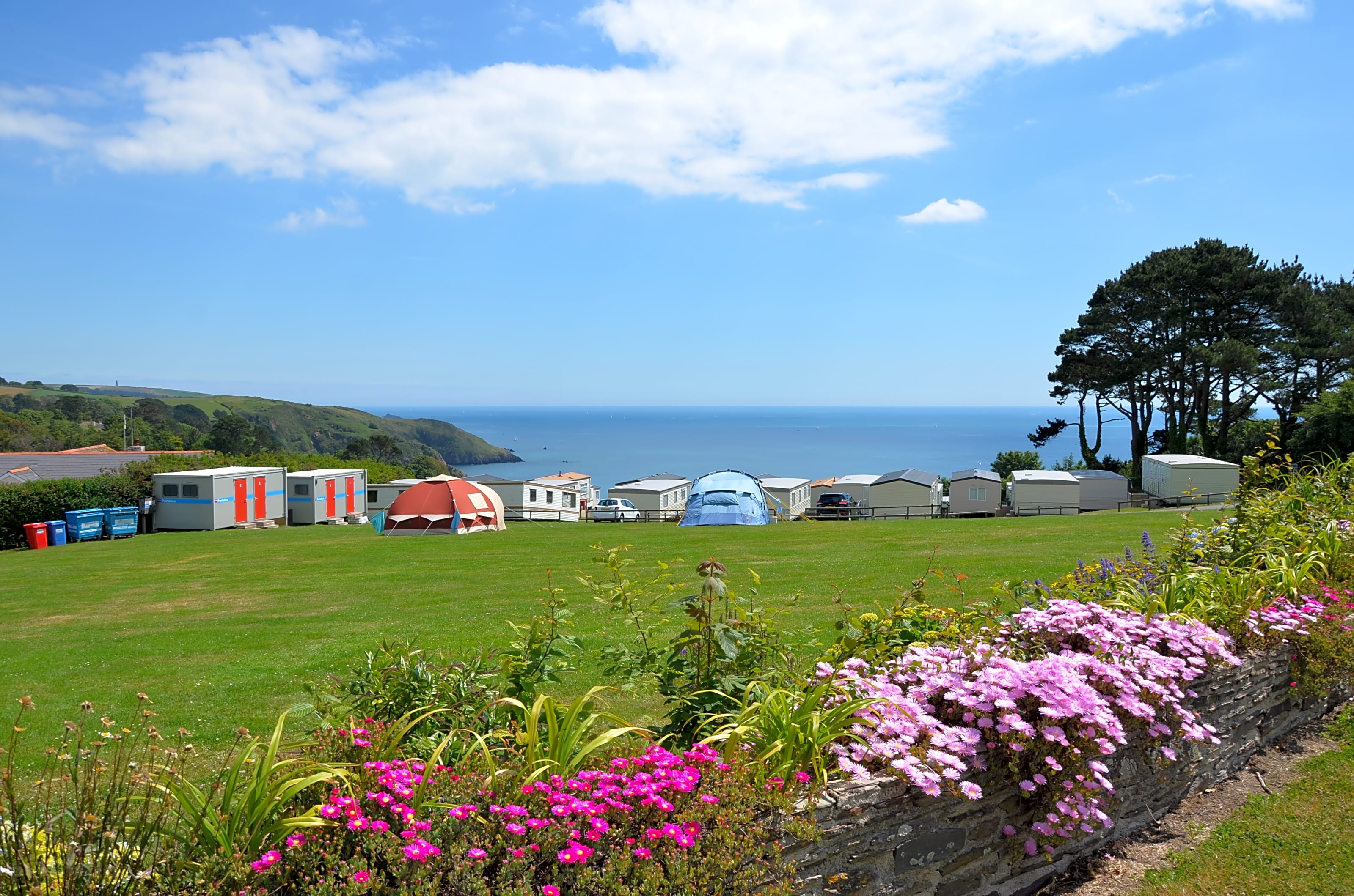 Leonards Cove Holiday Park, Dartmouth Pitchup®