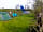 North Lodge: Private pitches