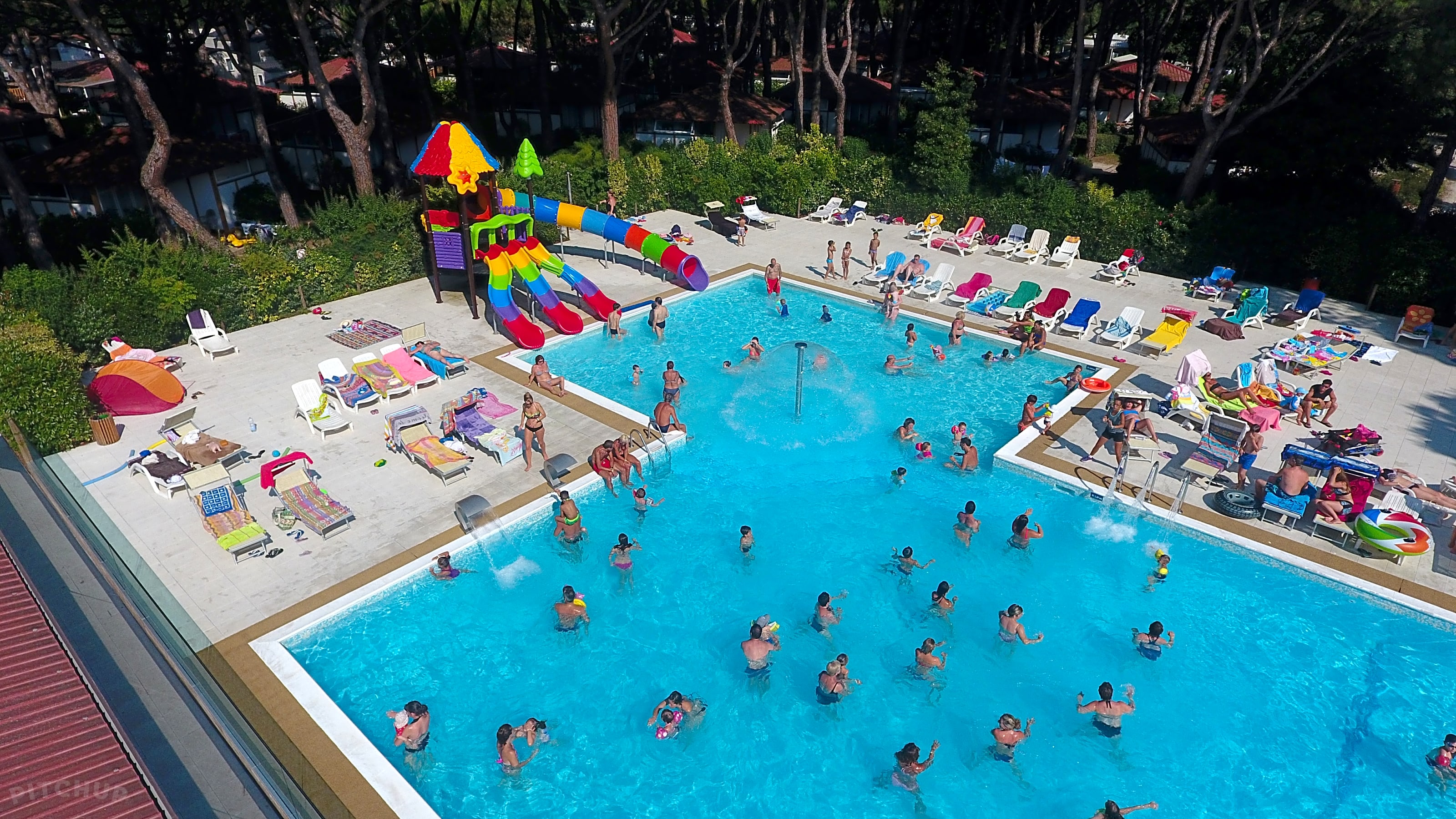 Jesolo camping village store
