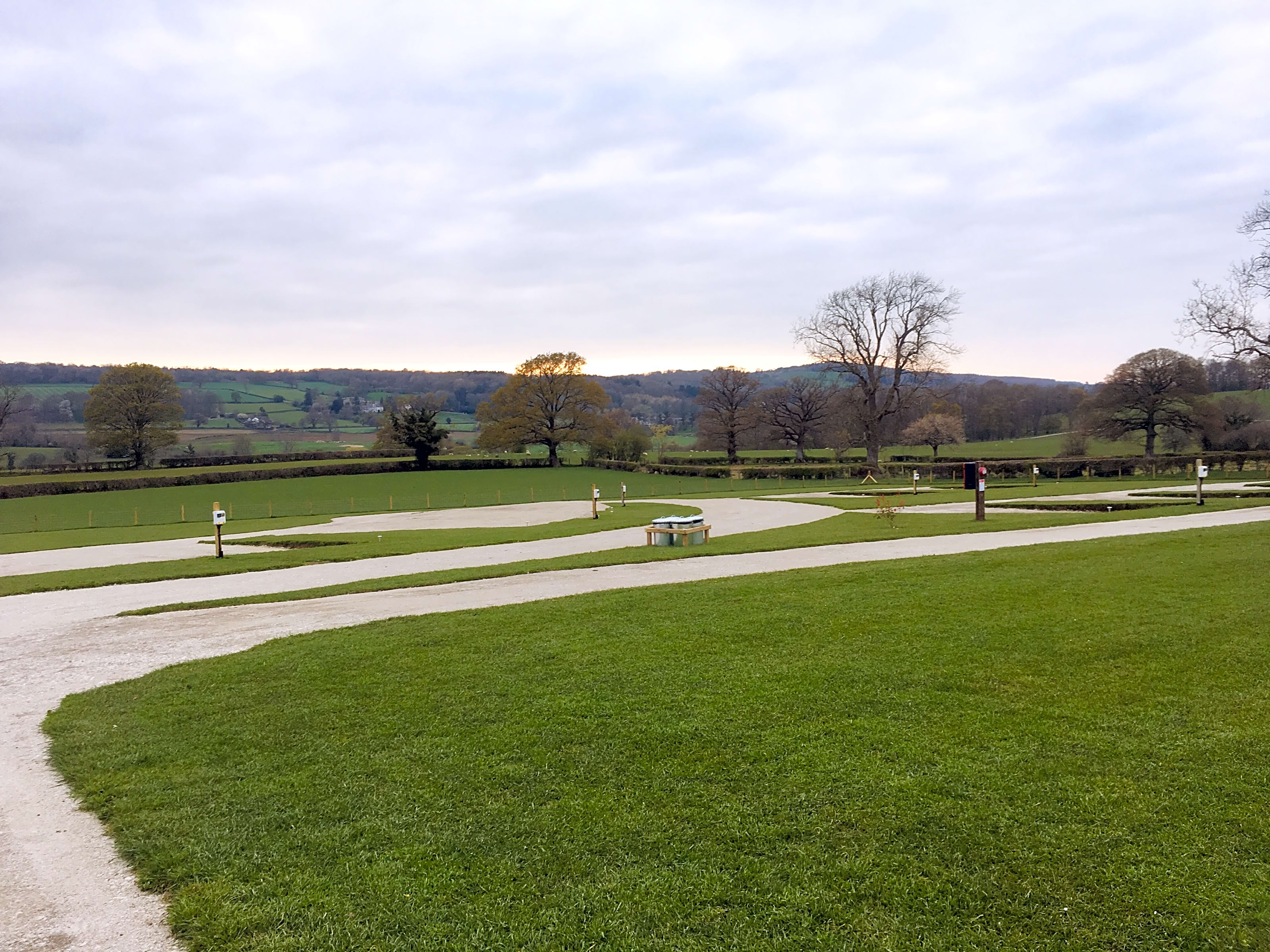 Maes Carafanau Llanbenwch Caravan Park, Llanfair Dyffryn Clwyd