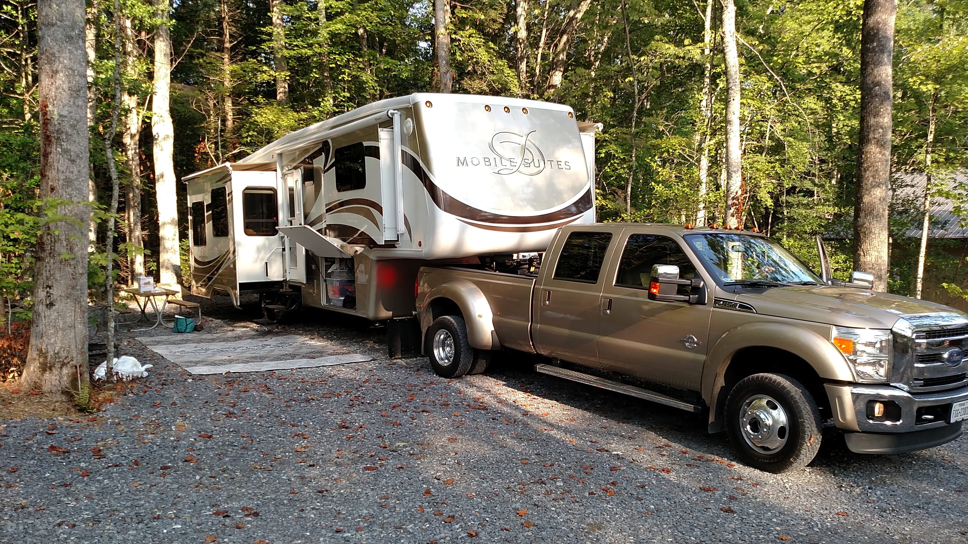 Smoky Mountain Premier RV Resort, Cosby Pitchup®