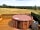 Crabmill Holiday Park: Glamping pod (photo added by  on 20/07/2022)