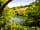 The Oaks Holiday Park: Looking over the neighbours' ponds