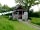 Bakesdown Farm: The kitchen hut with gas stove