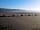 Kings Youth Hostel: Winter sunset at nearby Barmouth beach