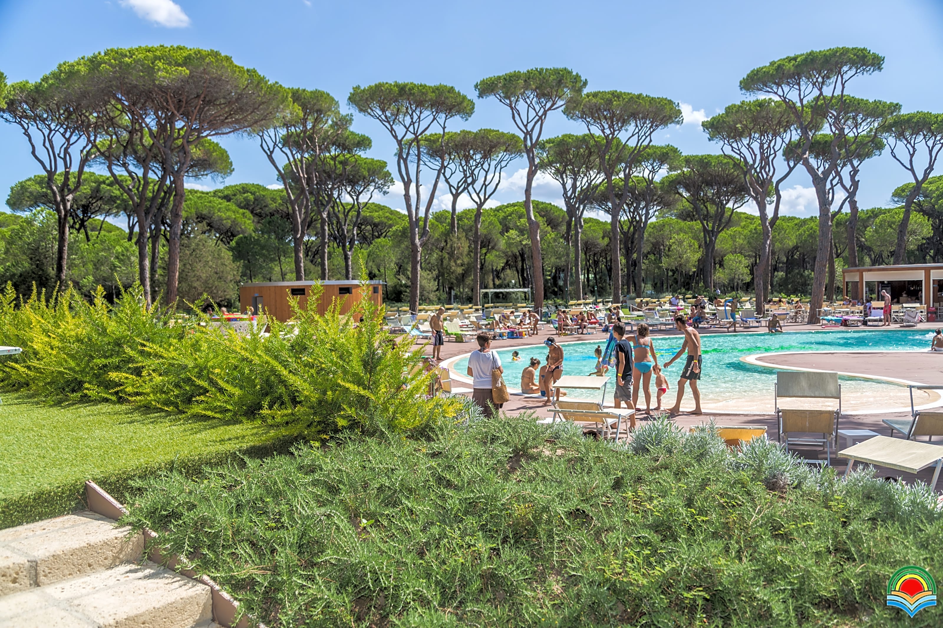 Cieloverde Camping Village, Marina di Grosseto, Grosseto