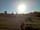 Sunnyhill Park and Campsite: The Hay Field as the sun sets (photo added by manager on 01/08/2018)