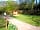 Forest Glade Holiday Park: The camping pods are in their own little field