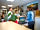 Camping Le Ventoulou: Reception desk