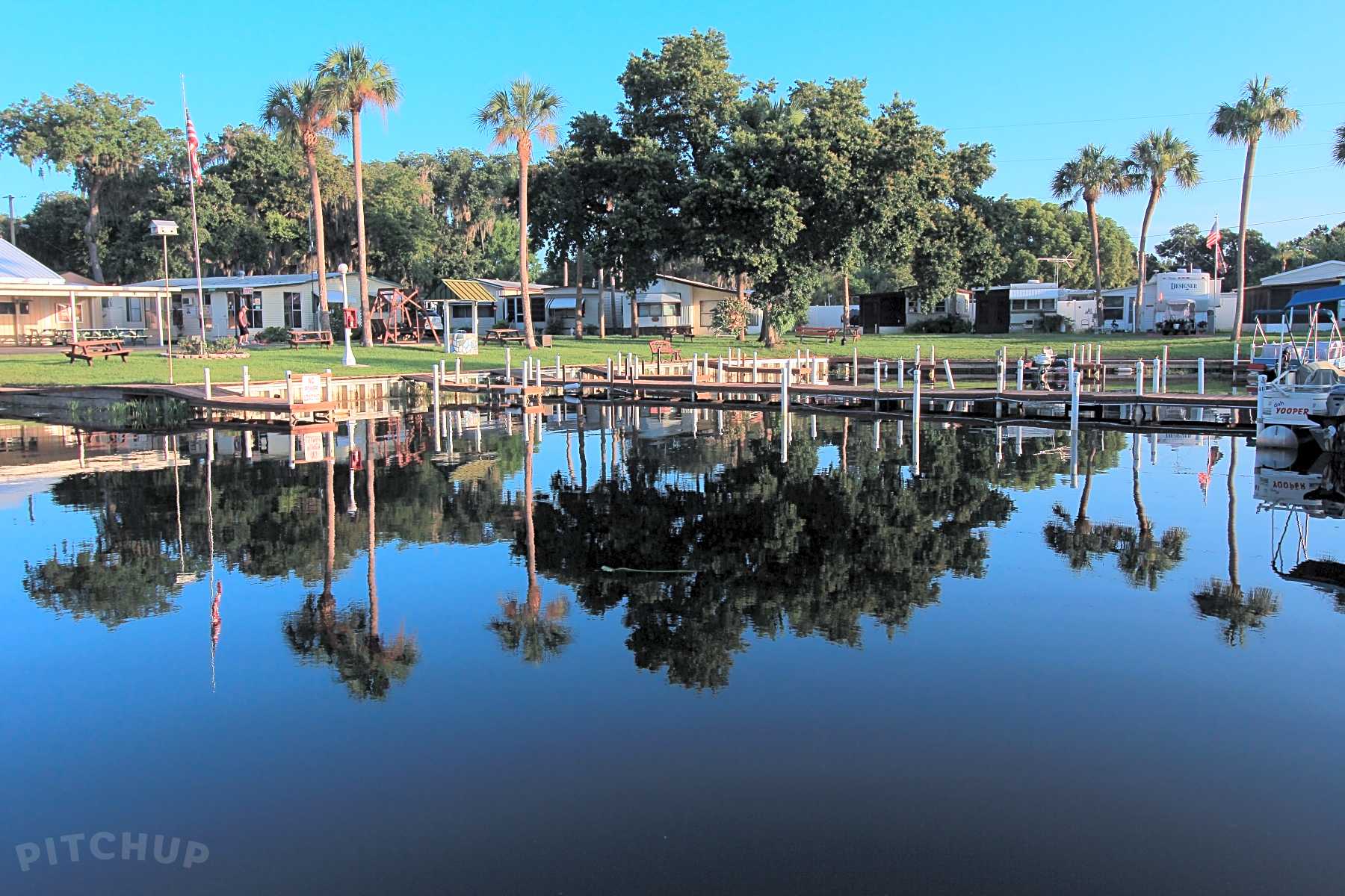 Escape to Florida's Hidden Gem: Lake Wales Campground