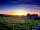 Lathkill Wild Campsite: Spectacular sunrise
