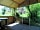 Harford Bunkhouse and Camping: Covered patio area