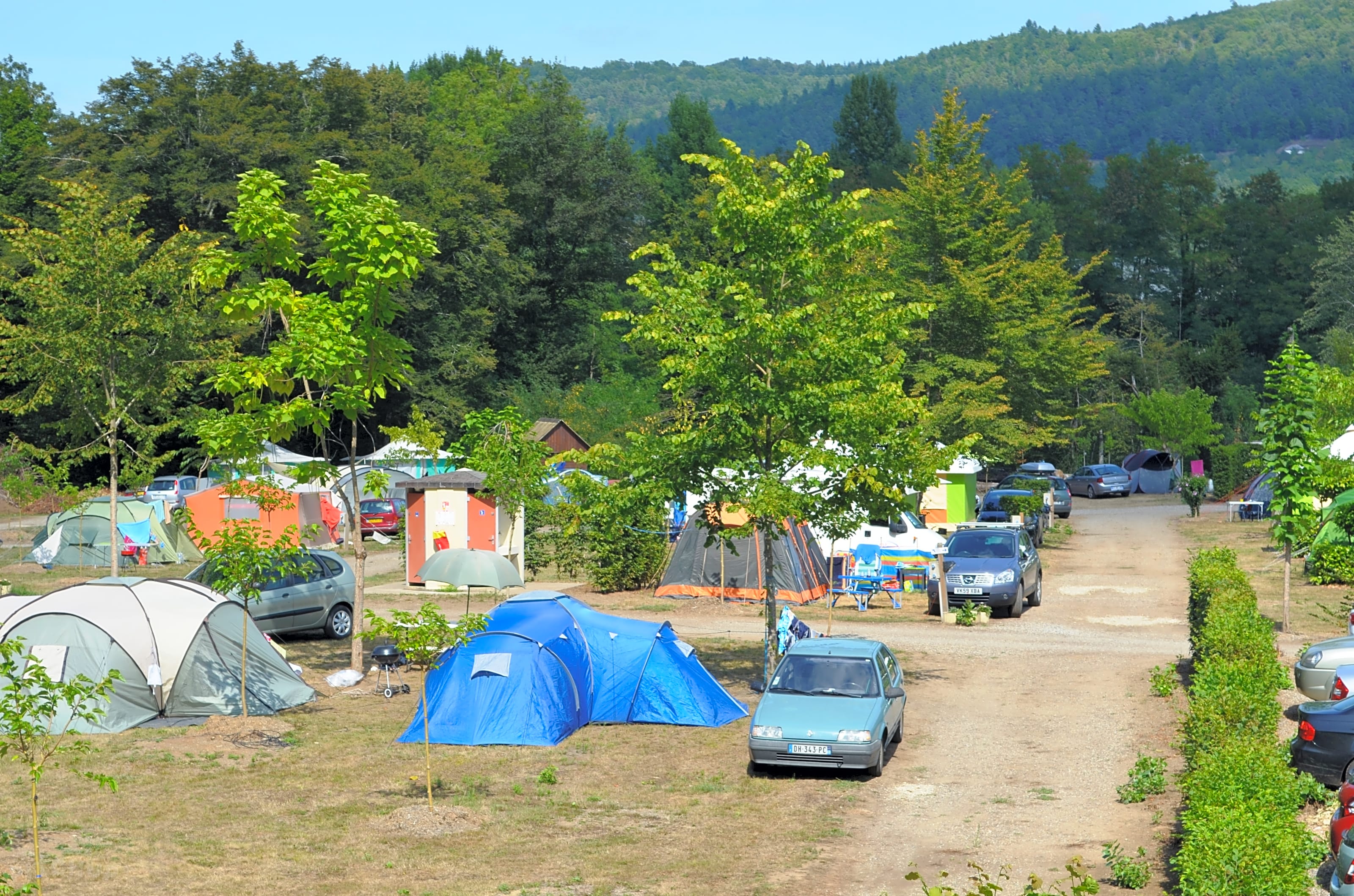 Camping l'Écho du Malpas, Monceaux sur Dordogne - Updated ...
