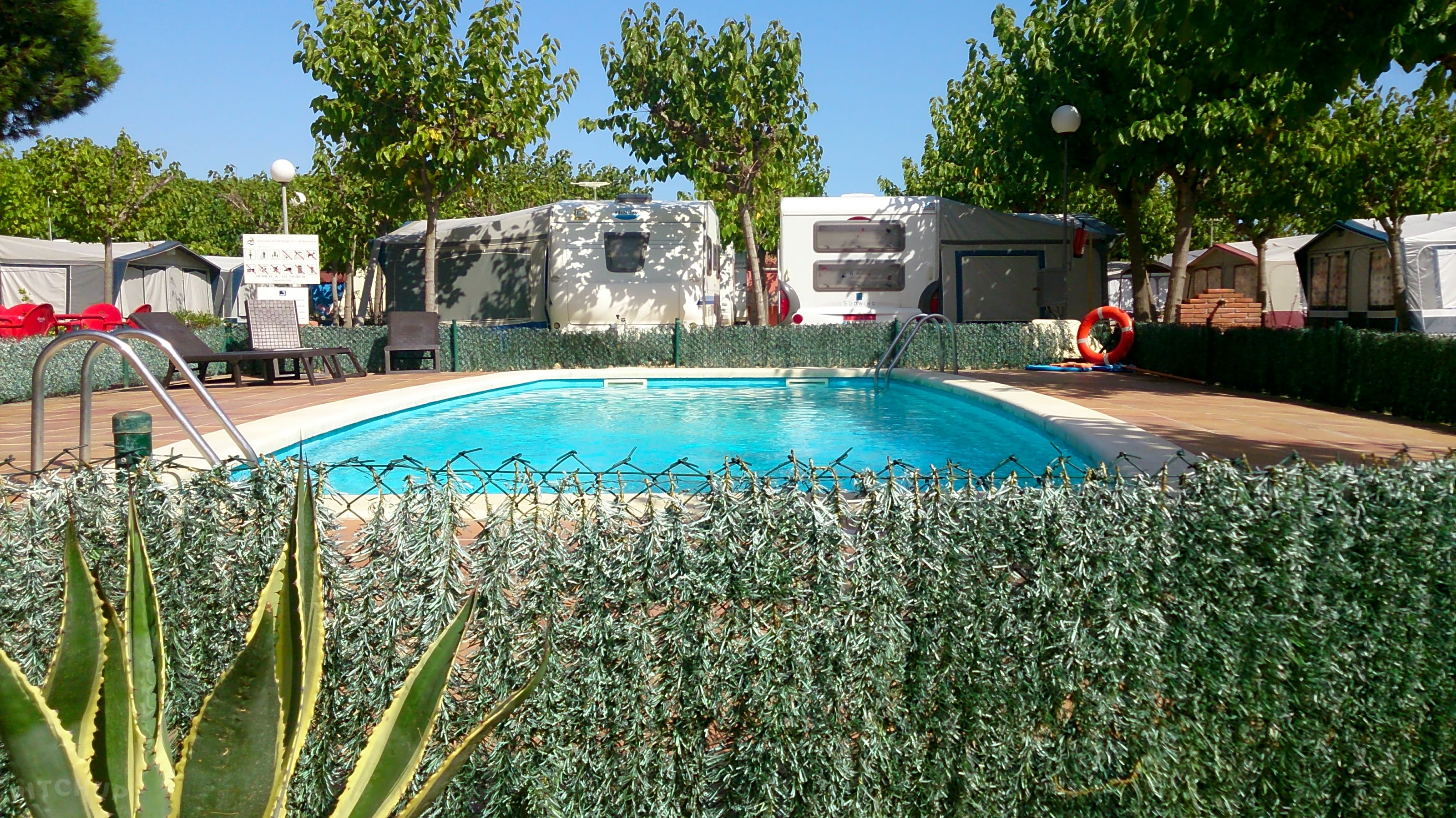 Wallpaper Camping El Pinar Platja Santa Susanna Preus Del 2020 Desktop Wallpaper Free