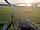 Tarka Trail Camping: Taking a break