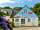 Camping Le Kergariou: Campsite entrance