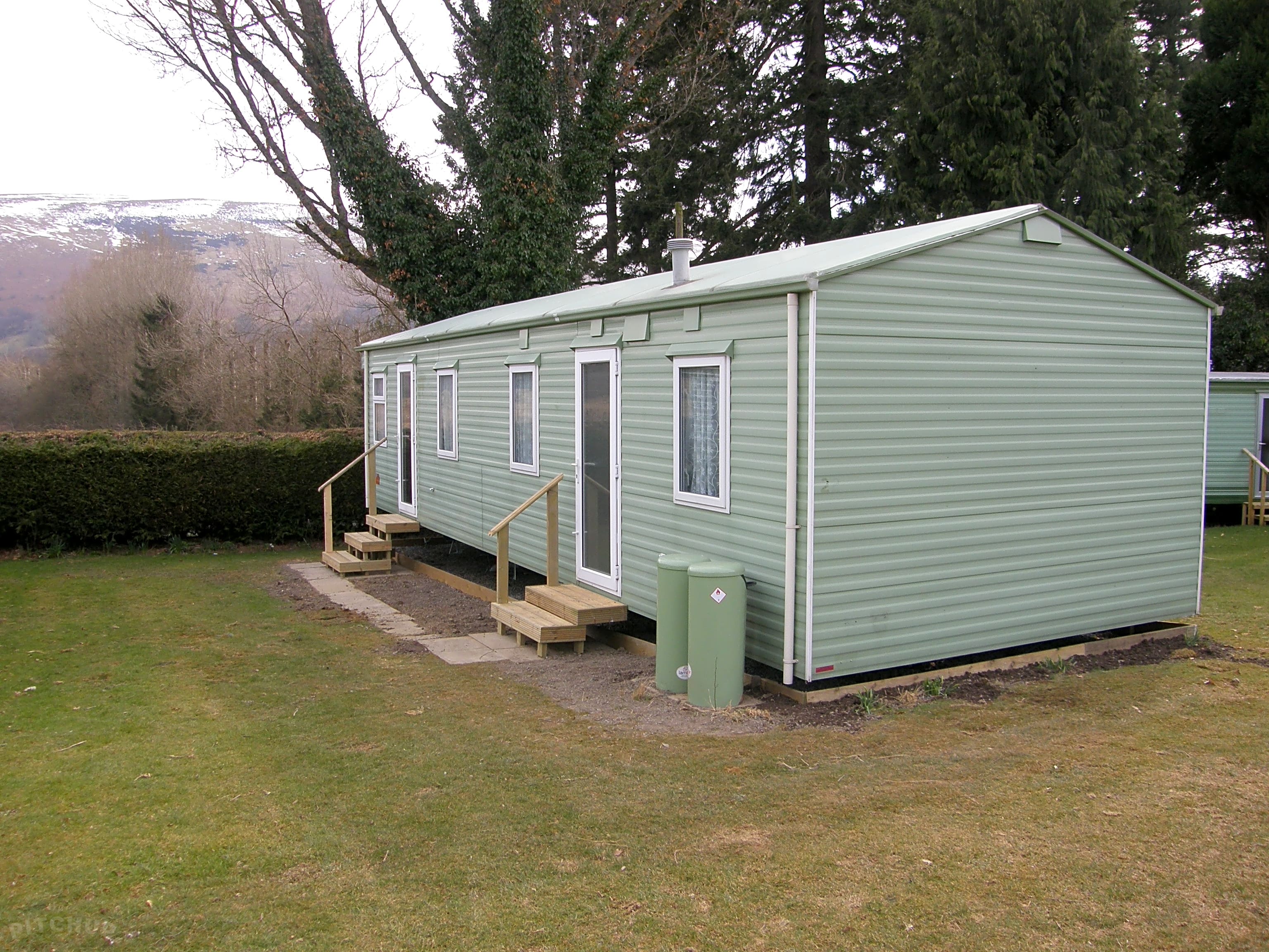 The Pines Caravan Park, Llandrindod Wells Updated 2020 prices Pitchup®