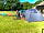 Marwell Resort: A large electric grass pitch
