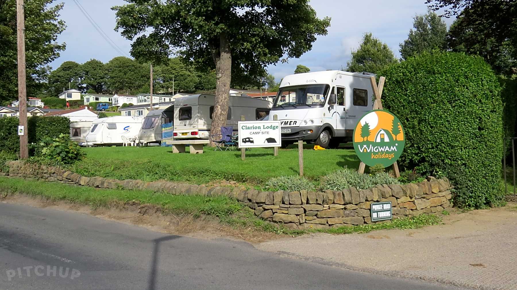 Best Campsites in Ilkley, West Yorkshire 2020 from £5.00 Book 60 Campsites on Pitchup®