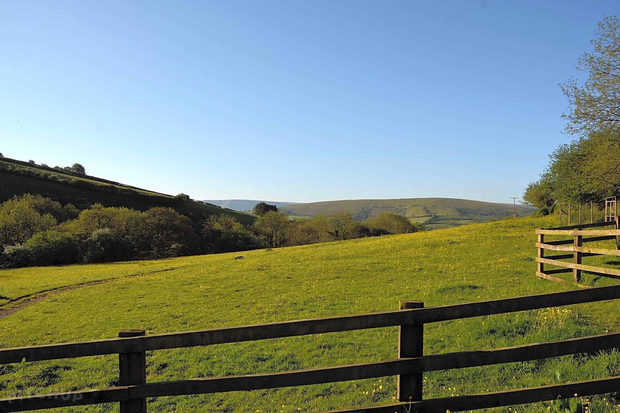 Gilfach Farm, Brecon Pitchup®