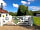 The Halfway Caravan and Camping Park: The entrance
