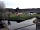Border Forest Caravan Park: Our retreat and the view over the river