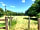 Chiltern Yurts: Entrance to Chiltern Yurts