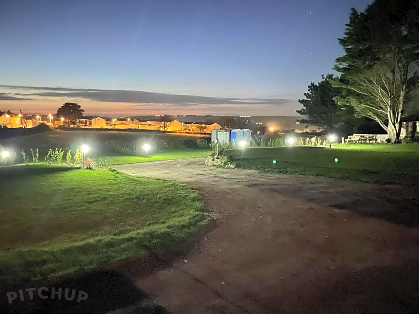 Sunset Camping, Redruth Updated 2021 prices Pitchup®