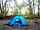 Ashcombe Woodland Campsite: Taken in winter!