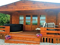 Chalet Bluebell 2 chambres