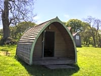 Kempovací pod (2 osoby)