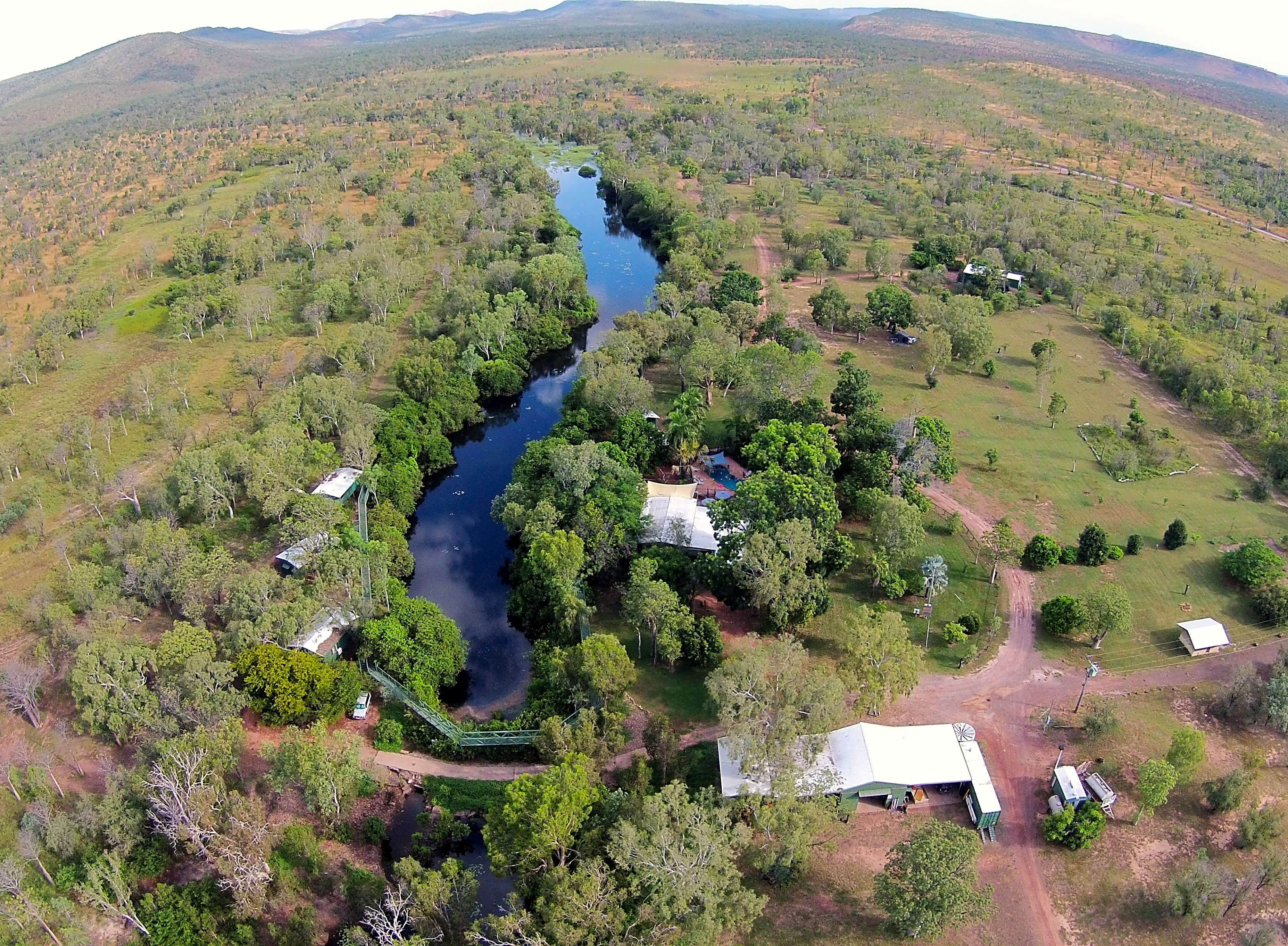 Parry Creek Farm Tourist Resort and Caravan Park  Wyndham Updated