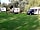 Redbrick Barn Campsite: Touring pitches on grass