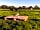 Llys-Y-Frân Meadow Campsite: Alfresco dining